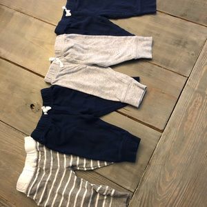 Lot of 4 pants